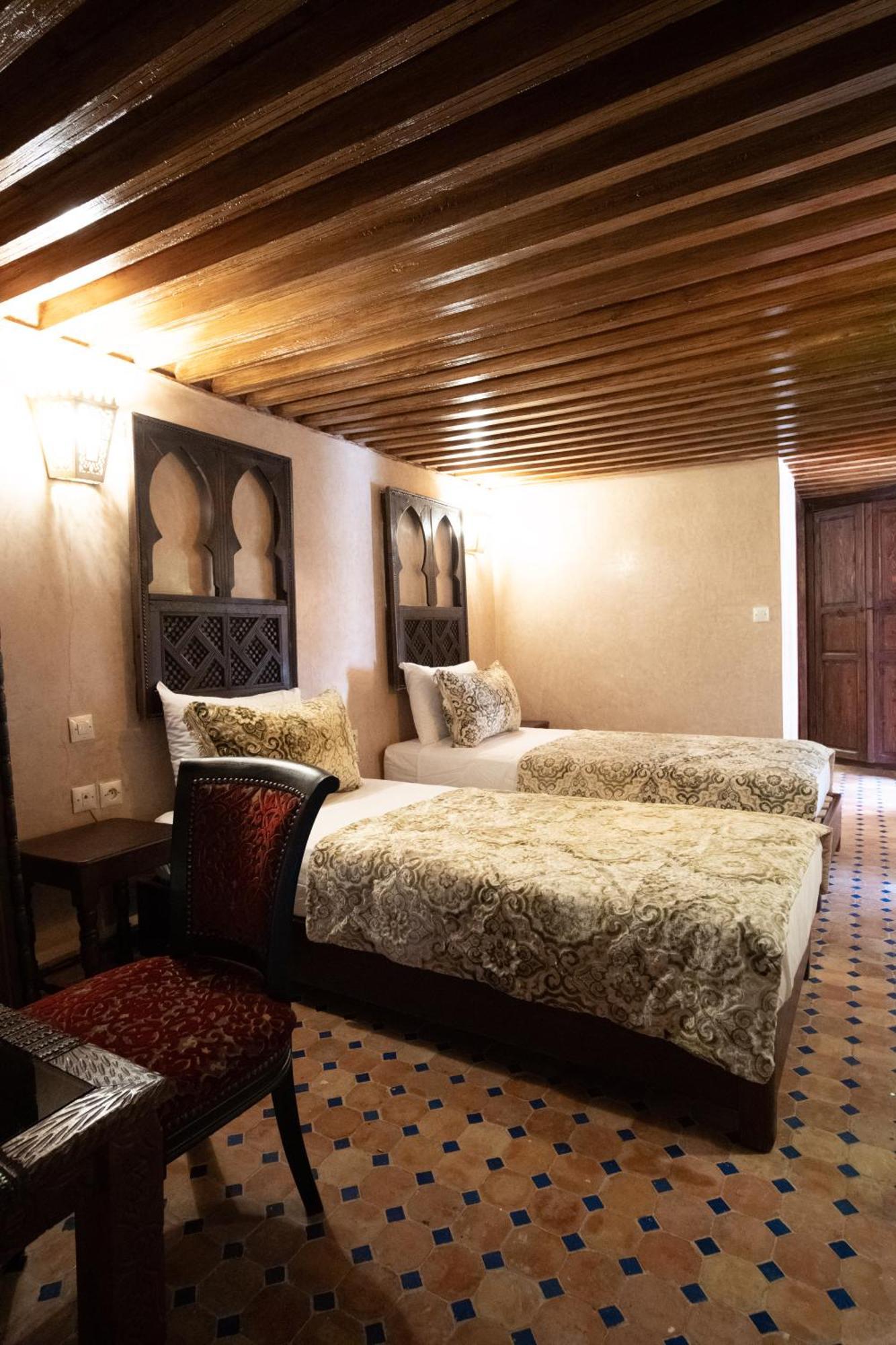 Riad Dar Laura Фес Экстерьер фото