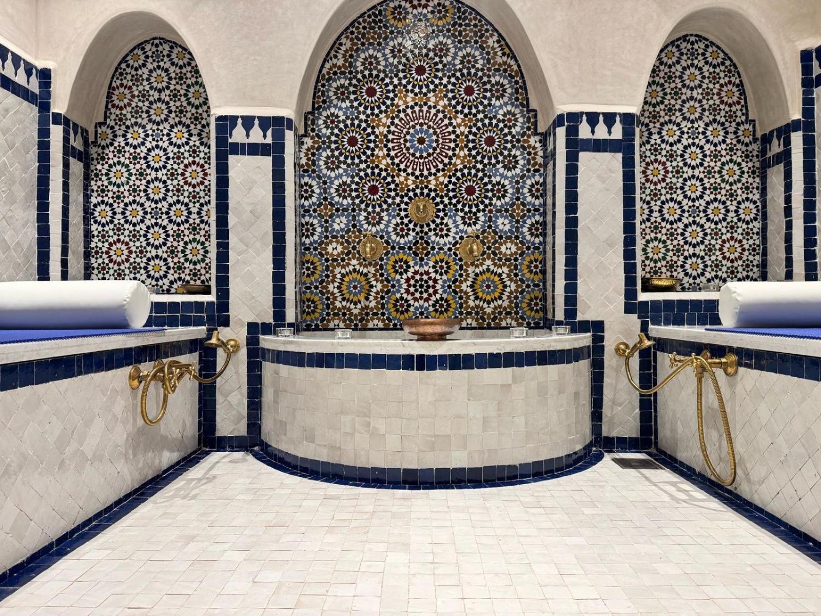 Riad Dar Laura Фес Экстерьер фото