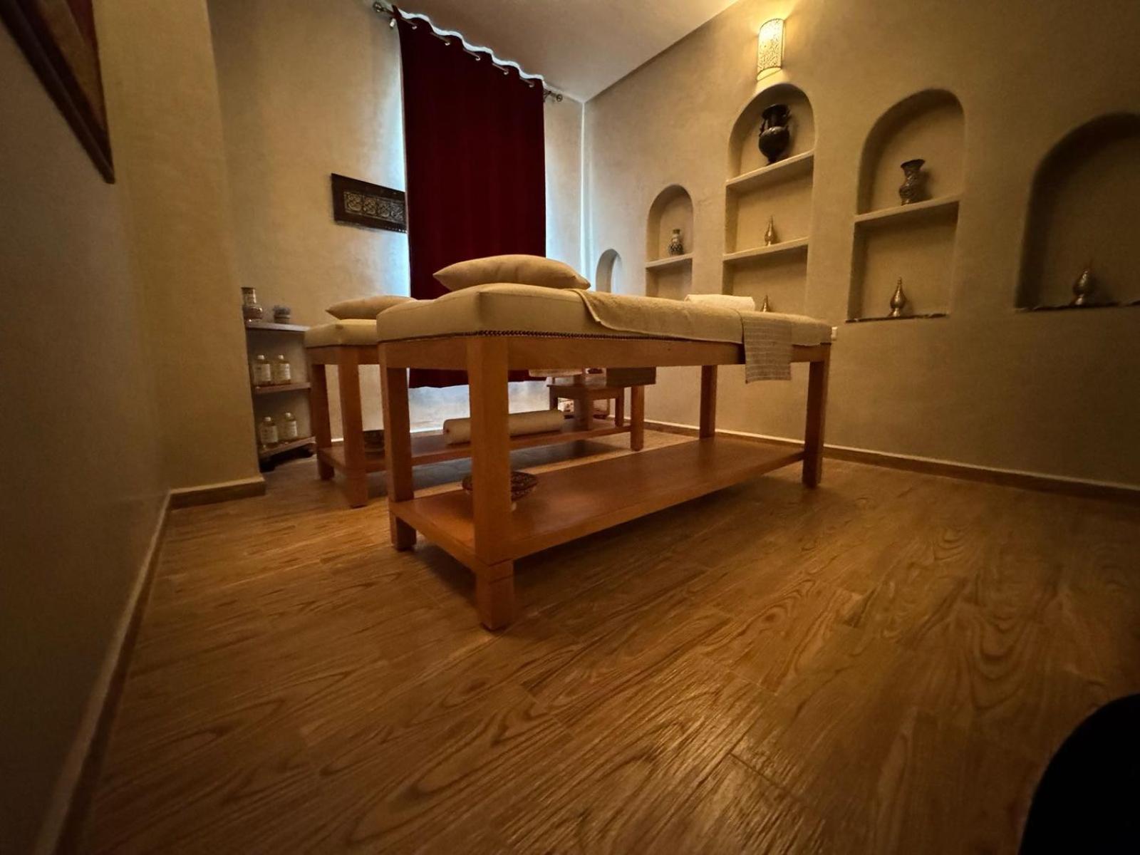 Riad Dar Laura Фес Экстерьер фото