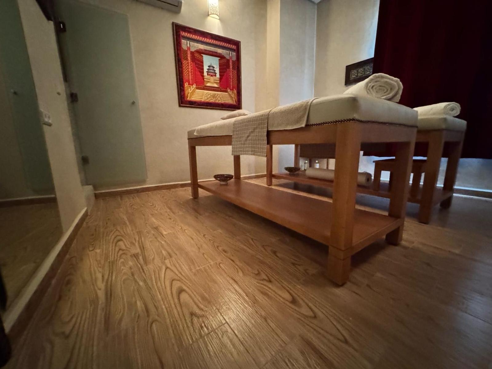Riad Dar Laura Фес Экстерьер фото